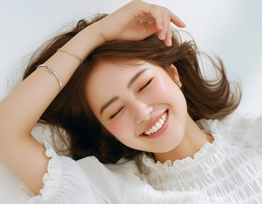 その出会い、カラダの相性もぴったりですか？