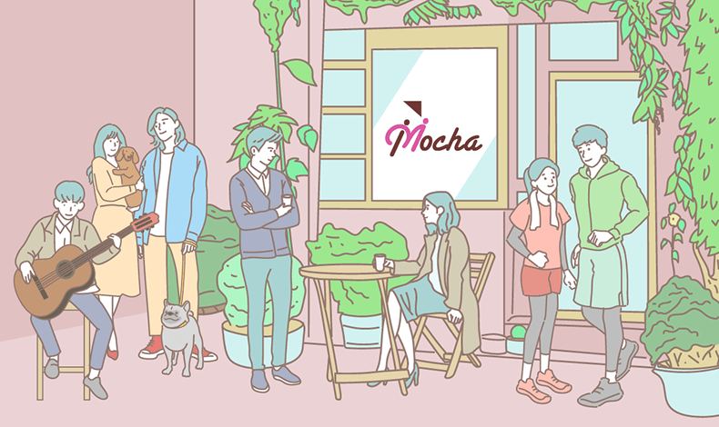 SM×趣味で繋がるコミュニティ参加できる