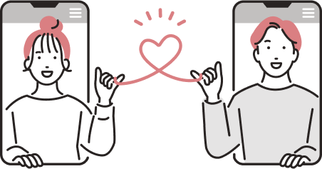 第三者仲介型のマッチングサービス